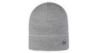 gorro ligero unisex buff merino gris