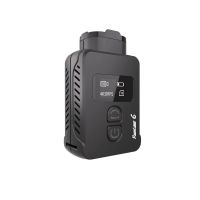 runcam 6 4k grabacion hd fpv camara 12mp 123 oled soporta eis gyroflow wifi con bateria reemplazable para rc drone zo