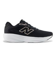 new balance para mujer w680v9ru zapatillas fresh foam 680 v9 negro 37 d plano cordones casual deportivo running multideporte mesh