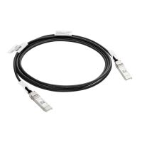 cable de red hpe 10g sfp a sfp 3 m dac cobre alta velocidad