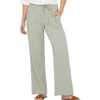 jdy pantalon fluido theis para mujer