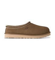 ugg para hombre 1174671 zapatillas de piel tasman ii marron 45 plano ante ninguno homewear bronce