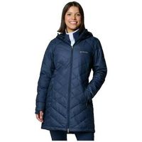 columbia parka parka heavenlyr long hooded jacket pour femme para mujer