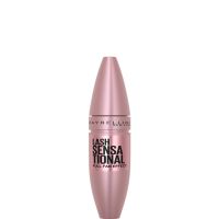 mascara lash sensationalde maybelline - very black