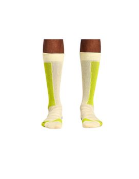 Calcetines de Running On Performance High Sock Hombre Seedling | Kiwi