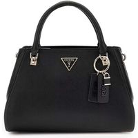 guess bolso de mano noelle ii luxury satchel para mujer