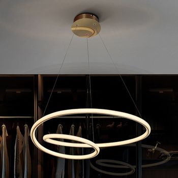 Lámpara de techo led tube (47w)