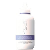 philip kingsley pure blondesilver brightening daily shampoo 250ml