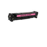 inkpro toner compatible con hp cf413x magenta