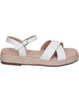 sandalias jupifly 7013 blanco para nina 33