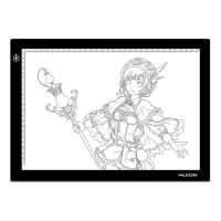 tableta grafica huion l4s alambrica usb 310x210 mm led 745 cdm