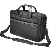 kensington contour 20 business 156 laptop case - black black