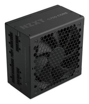 Fuente Alimentación 850W NZXT C850 Gold Core 80 PLUS Gold Fully-Modular Negro