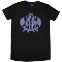 black sabbath camiseta ro14254 para mujer