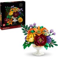 lego botanicals arreglo floral 10345 1161 piezas