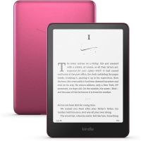 lector de libros electronicos kindle 7 32 gb wi-fi frambuesa ipx8