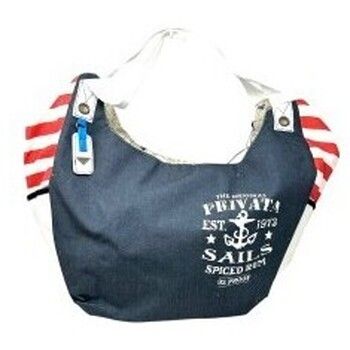Privata Bolso de mano Complementos señora p25s001 azul para mujer
