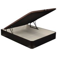 canape 90x200 pikolin airbox wengue 32 cm montaje incluido