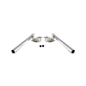 Clip-ons 41mm Tarozzi baja altura 35mm ajustable