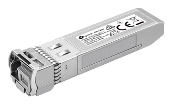TP-LINK SM5110LSB-10 OMADA 10GBASE-BX SINGLE-MODE WDM BI-DIRECTIONAL SFP+ MODULE