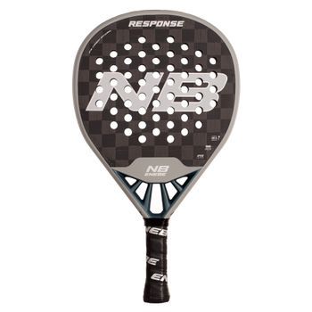 Pala De Pádel Enebe Response 24k Silver