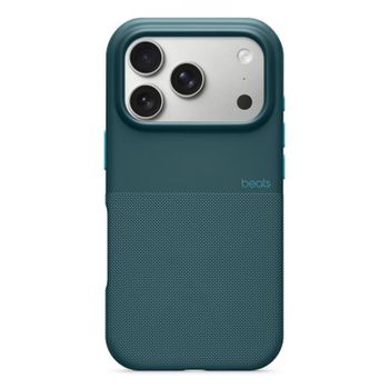 Funda para móvil Beats Rugged MagSafe Cover TPU Azul anticaídas MagSafe para iPhone 17 Pro