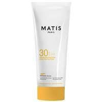 matis paris reponse soleil sun protection milk spf30 150ml