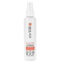 biolage styling all-in-one coconut infusion multi-tasking leave-in spray for all hair types 150ml