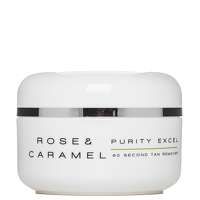 Rose and Caramel Purity Excel 60 second Self Tan Removing Scrub 200ml