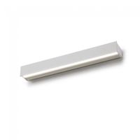 aplique para banos led mega blanco 10w