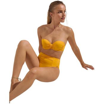 Lisca Bañador Braga de traje baño cintura alta Palma para mujer