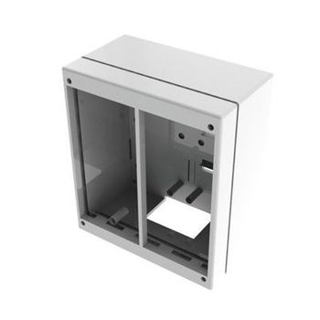 Caja Superficie Para 2 Modulos