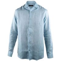 moorer camisa manga larga - para hombre