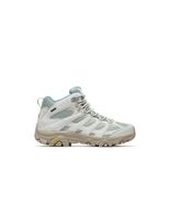 zapatillas de montana merrell moab 3 mid gtx hombre grisazul