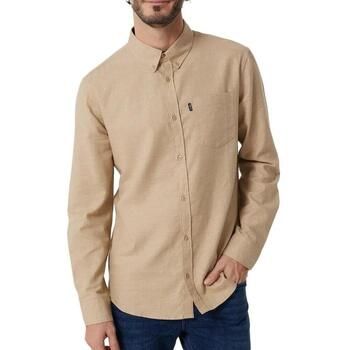 TBS Camisa manga larga BERLICHE para hombre