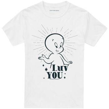 Casper Tops y Camisetas Luv You Lots para mujer