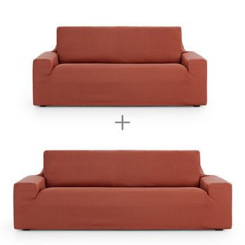 Fundas De Sofa Mod/7 Elastica Ulises 3-2 Pl. C/9