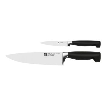 ZWILLING VIER STERNE Juego de cuchillos 2-pzs