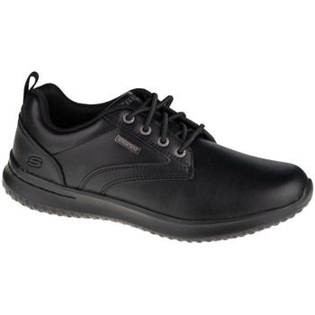 Skechers Zapatillas de senderismo Delson Antigo para hombre
