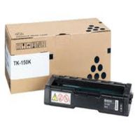 kyocera tk-150k original black toner cartridge