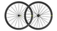 juego de ruedas mavic cosmic sl 40 700   9x100   9x130mm    patines