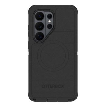 Funda para móvil OtterBox Defender Pro Magnets Silicona Negra para Galaxy S26 Ultra