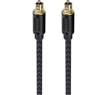 AUSTERE V Series Digital Optical Cable - 2 m, Gold