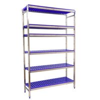 estanteria inoxidable simoninox  6pp2000x1660x400