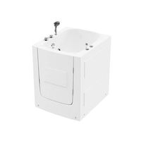 banera de hidromasaje vital l - 85 x 95 cm derecha