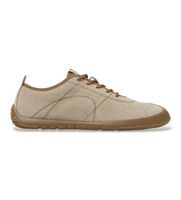 camper para mujer k201943-006 zapatillas de piel peu path beige 36 plano ninguno casual