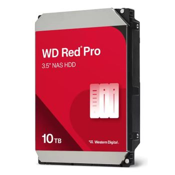WD Red Pro 3.5