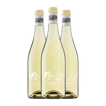 Jean Leon Vino Blanco Fo-22 Blanco Penedès 75 Cl 13% Vol. (pack De 3 Unidades)
