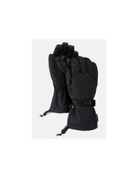 Guantes Burton Profile Hombre Negro