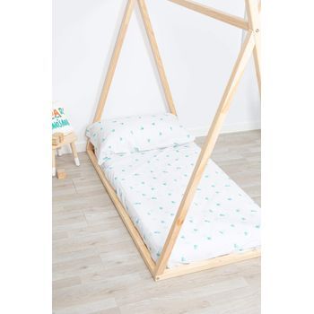Juego Sábanas Infantil Estampado Nessy -  Cama135